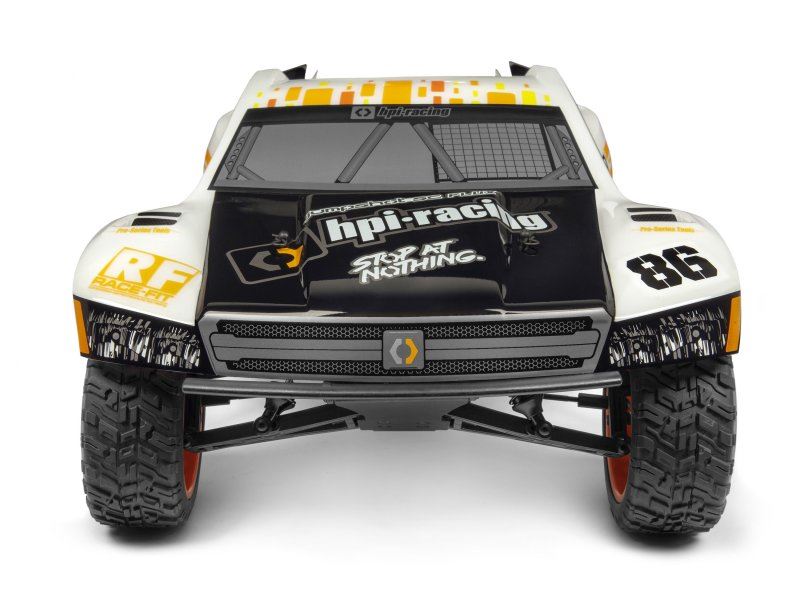 Jumpshot Sc Body Shell