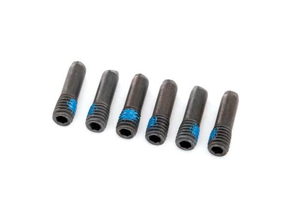 Traxxas Traxx Screw Pin, 3x10mm (6)