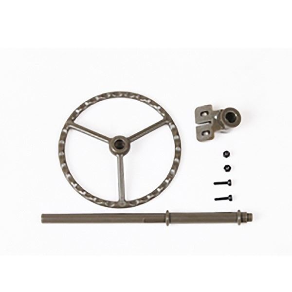 ROC HOBBY 1 6 1941 MB SCALER STEERING WHEEL SET