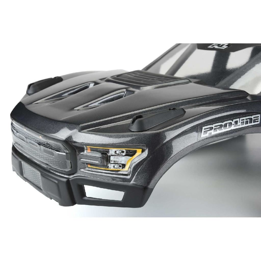 Proline Lid Skid Body Protectors For Sc, 1:10 And 1:8 Monster Truck