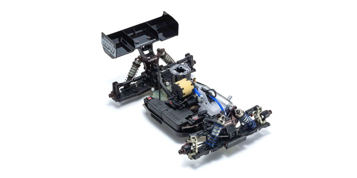 Kyosho Inferno Mp11 1:8 4Wd Rc Nitro Buggy Kit