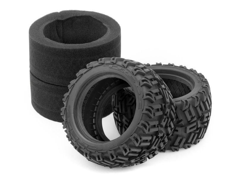 Maverick Tredz Entanglement Tyre - Quantum+ XT (2)