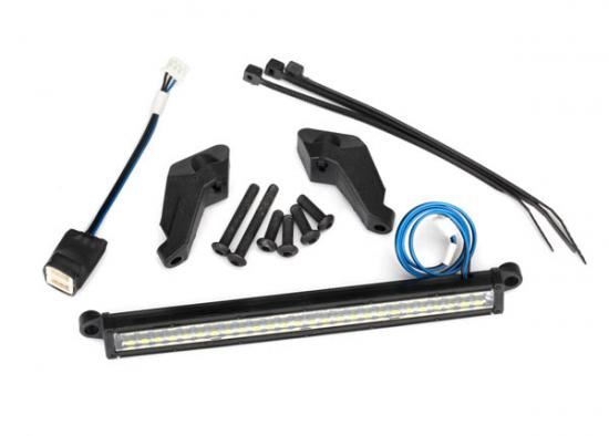 TRAXXAS LED light bar, headlights, Desert Racer