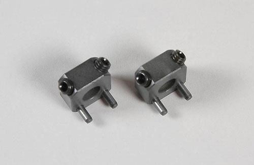 FG Modellsport Steel square wheel driver 9,5 mm/M6