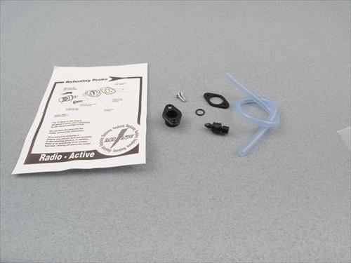 RACTIVE Fuel Plug & Fuselage Mount