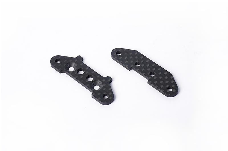 Koswork Carbon Suspension Holders 2.0Mm For Kyosho Optima Mid (2)