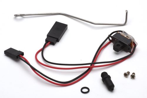 Joysway DragonForce (2015) - Switch Rod with Rubber Bellow