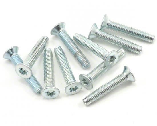Schumacher Speed Pack - Torx M3x16mm Csk Hd