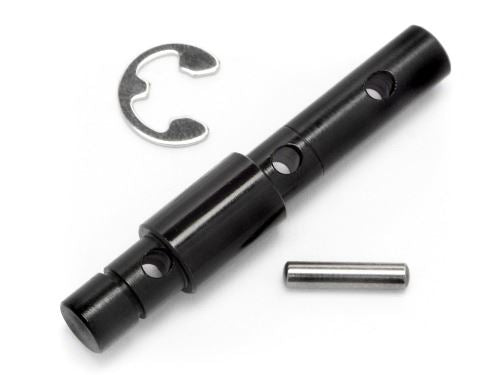 HPI Idler Shaft 6X8X45mm (Savage 3 Speed)