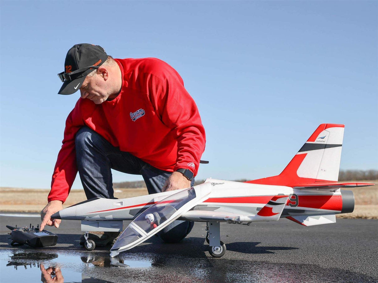 E Flite Viper 90mm EDF ARF Plus