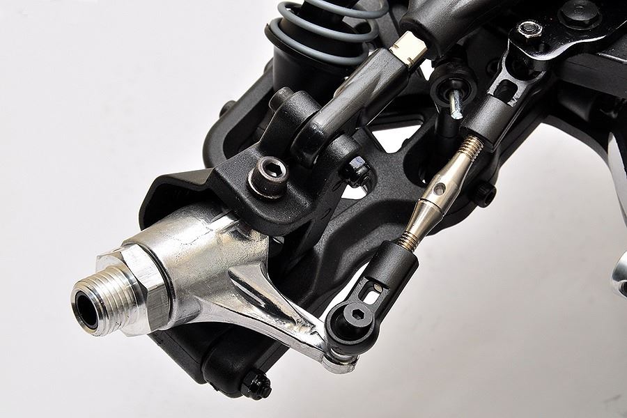 Hobao Hyper 7 Tq2 Rtr Buggy W/Mac*28 Turbo Engine 2.4Ghz 18Kg Servo