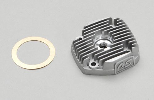 OS Engine Cylinder Head 46AXII