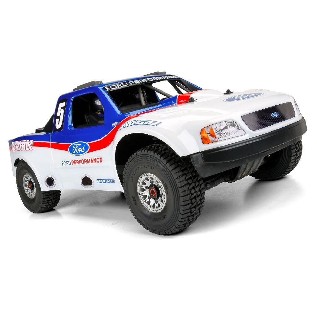 Proline Pre-Cut 1997 Ford F-150 Trophy Truck Clear Body For Arrma Mo