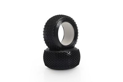 Schumacher VTEC Kamikaze 10 Rear-1/10 Tyre+J Insert