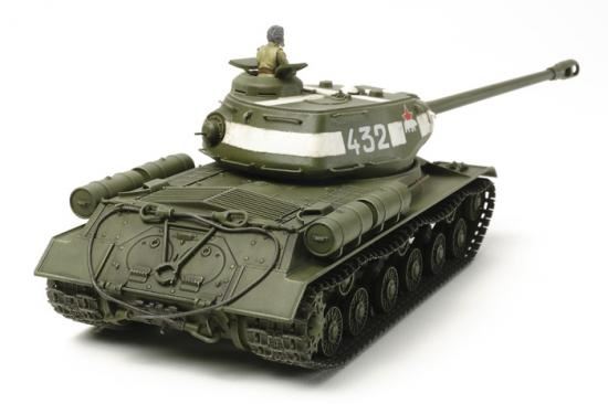 Tamiya Russian Heavy Tank Js-2 Model 1