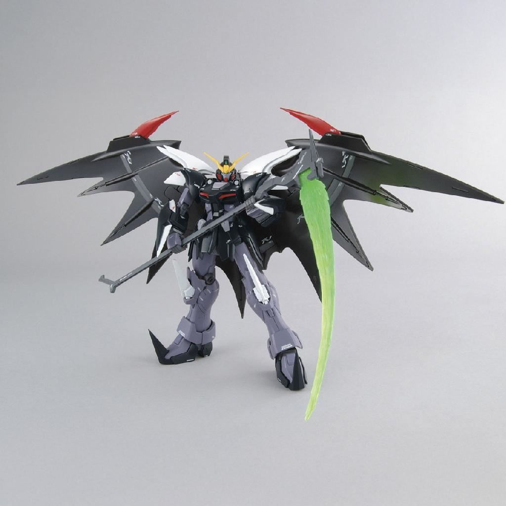 Bandai Hobby Mg 1/100 Gundam Deathscythe Hell Ew Version