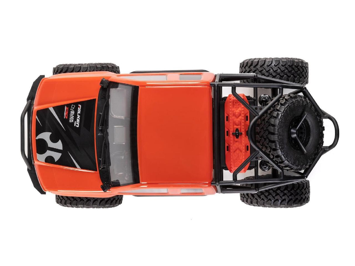 Axial 1/6 SCX6 Trail Honcho 4WD RTR, Red