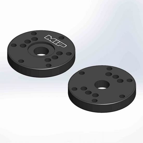 Miracle Mip Bypass1 Pistons - 6-Hole - 16mm (2)