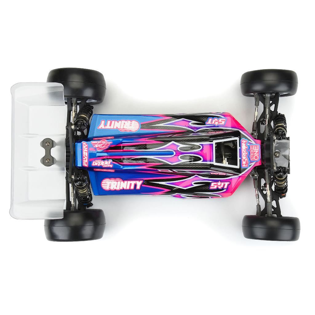 Pro Sector Light Weight Clear Body For Tlr 22X-4