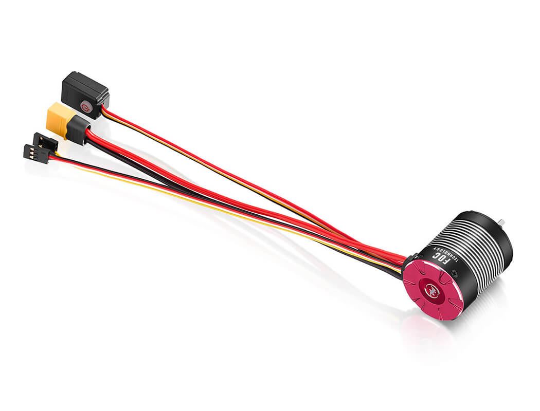 Hobbywing Quicrun Fusion Pro Elite Crawler 2300Kv