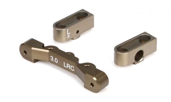 TLR Pivot Set, Rear, LRC: 22-4