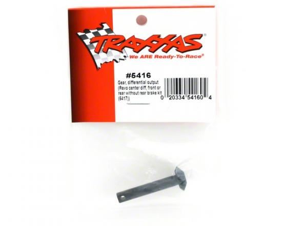 TRAXXAS Gear, differential output (Revo center diff, front or rear)