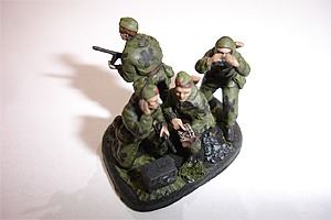 Zvesda Soviet Reconnaissance Team