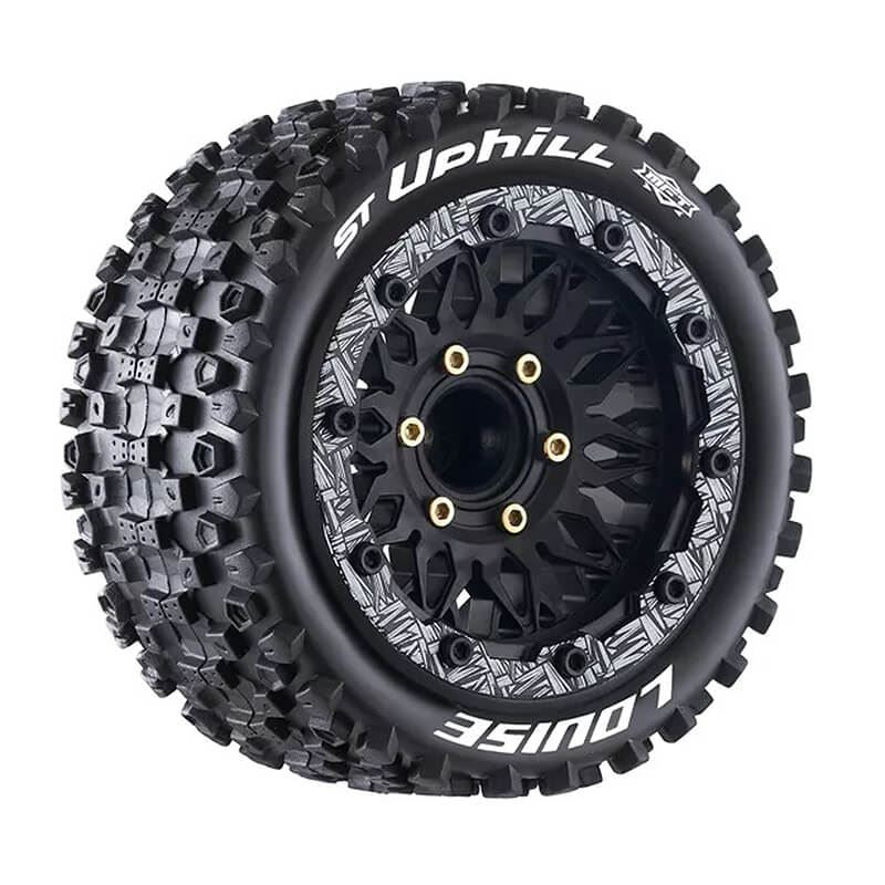 Louise Rc St-Uphill Removable Hex 12,14,17Mm 0 & 1/2 Offset