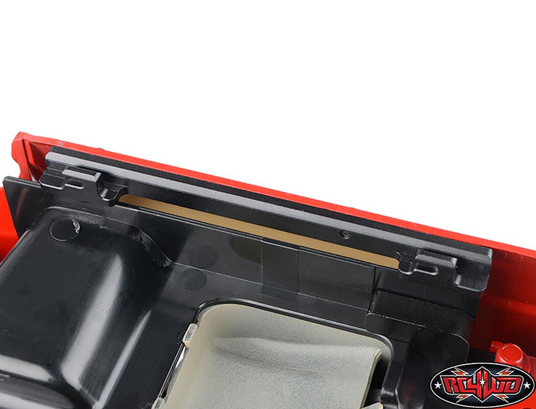 Rc4Wd Quick Release Body Mount For 1985 Toyota Pickup/4Runner
