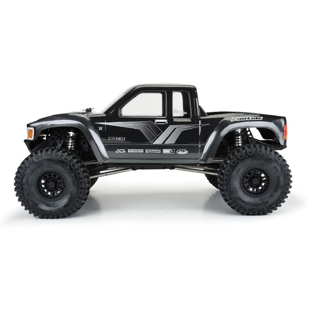 Proline 1/6 Cliffhanger High Performance Clear Body: Scx6