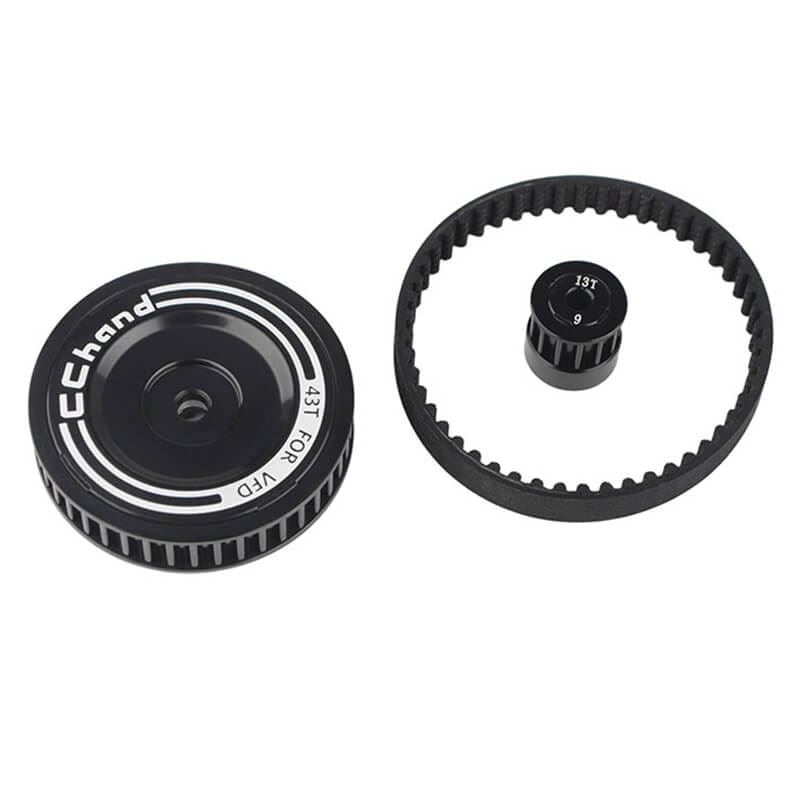 Rc4Wd Belt Drive Kit For Vanquish Vfd