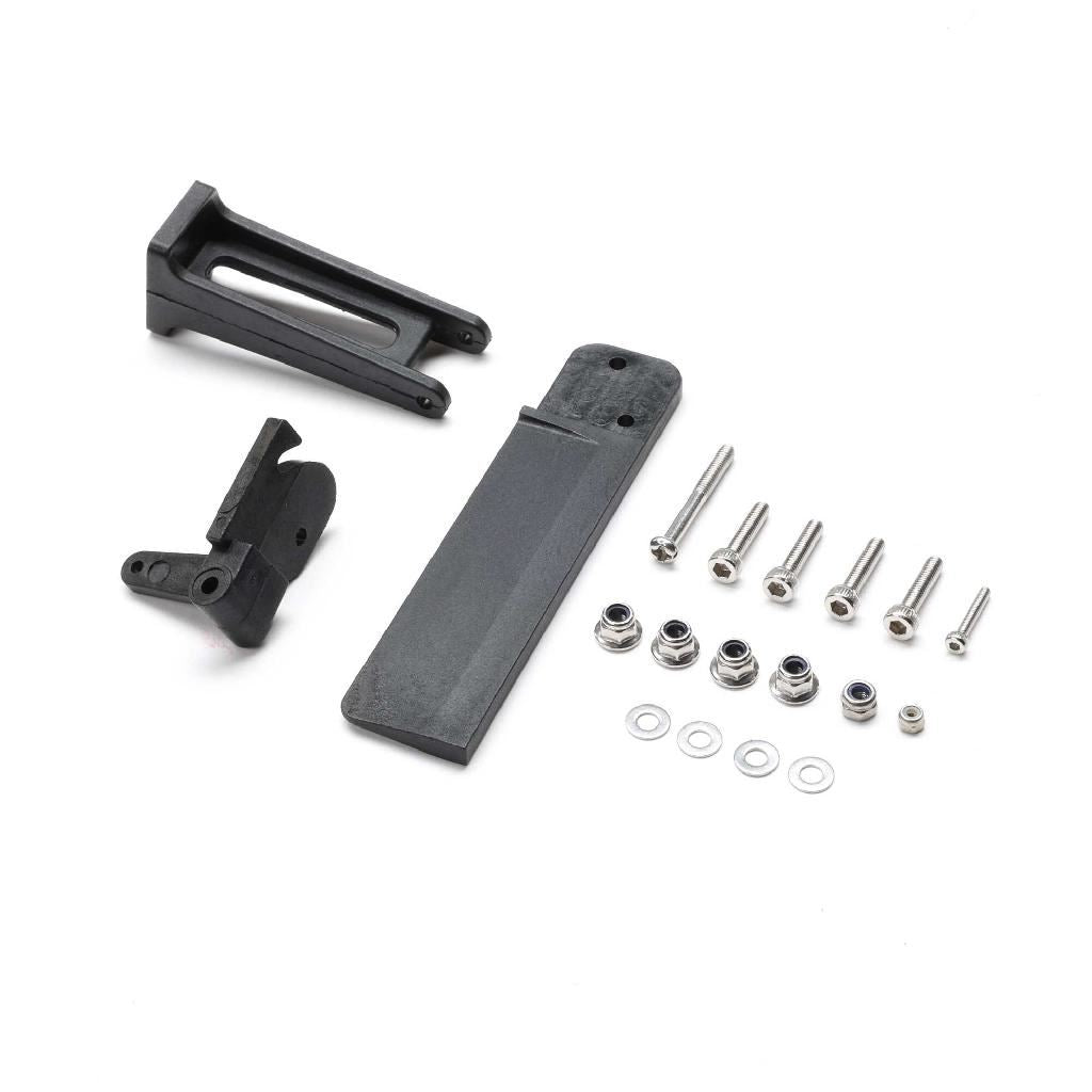 Proboat Rudder Set: 24In Sonicwake