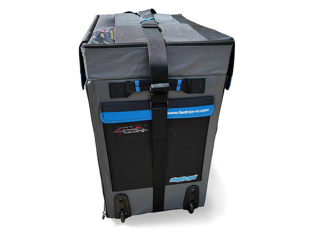 Fastrax Car Mega Hauler Transporter Bag (1/8Th)