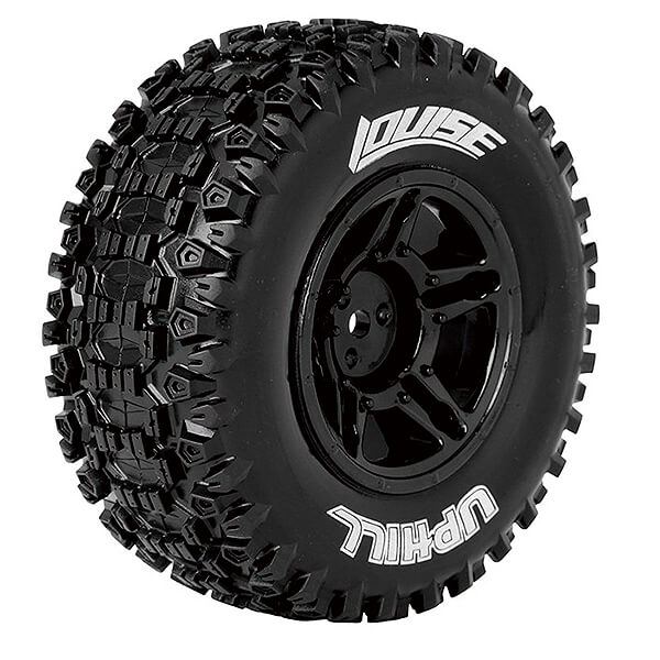 LOUISE RC SC-UPHILL 1/10 RR S OFT SLASH RR , SLASH 4*4 F/R,