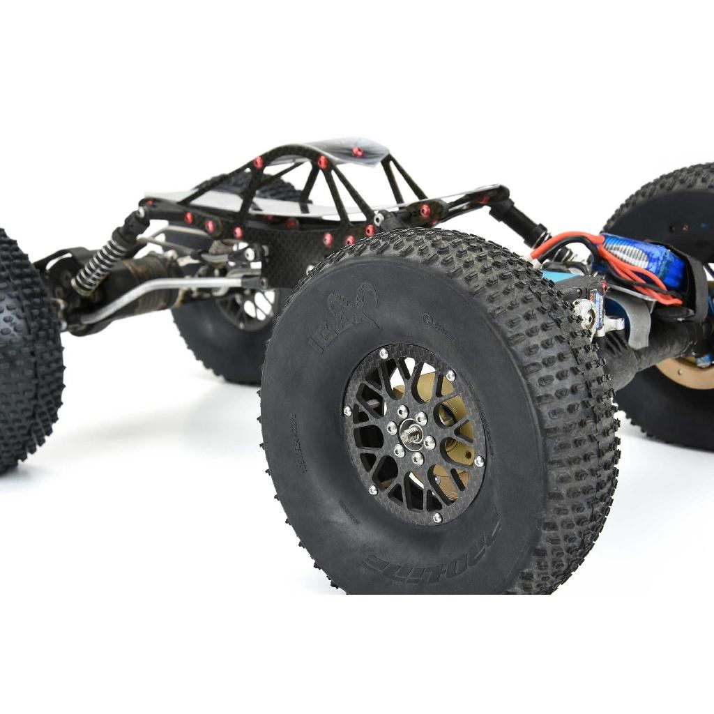 Proline 1/10 Ibex Ultra Comp Predator F/R 2.2In Crawler Tires (No Foa