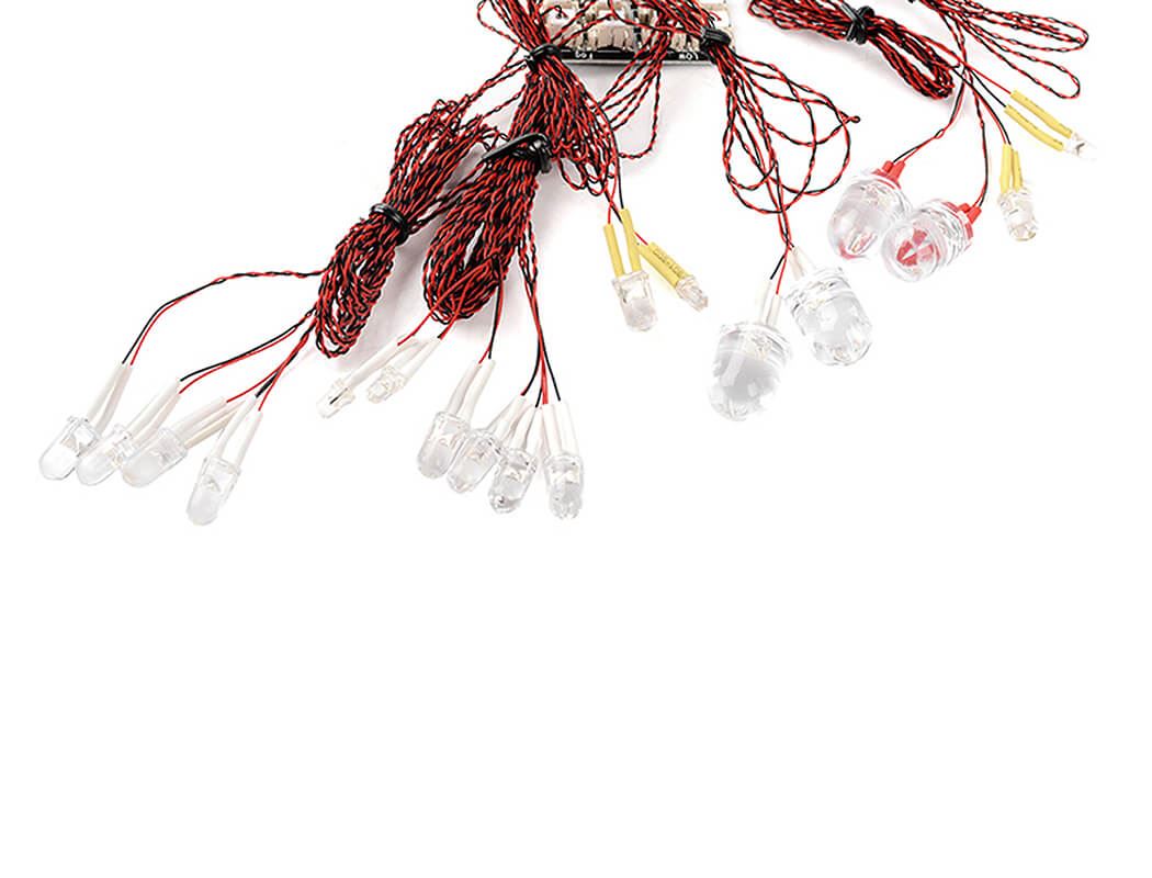 RC4WD 1/14 LOADER LED LIGHTING SYSTEM