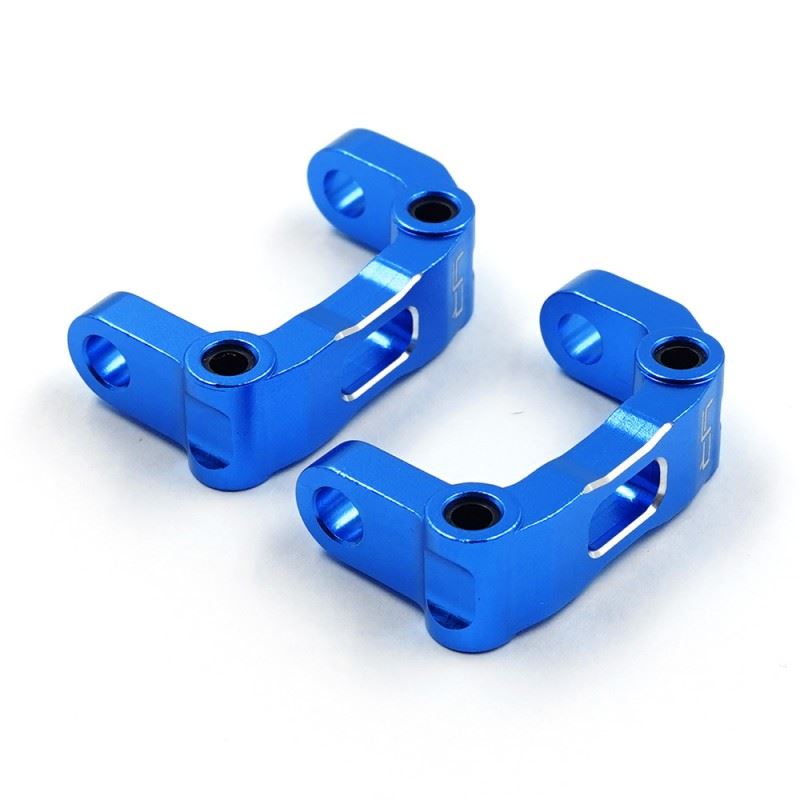 Yeah Racing Aluminum Front C-Hub For Tamiya Dt-04