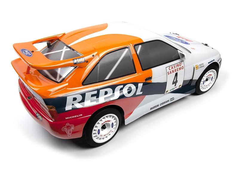HPI WR8 Flux 1996 Ford Escort RS Cosworth