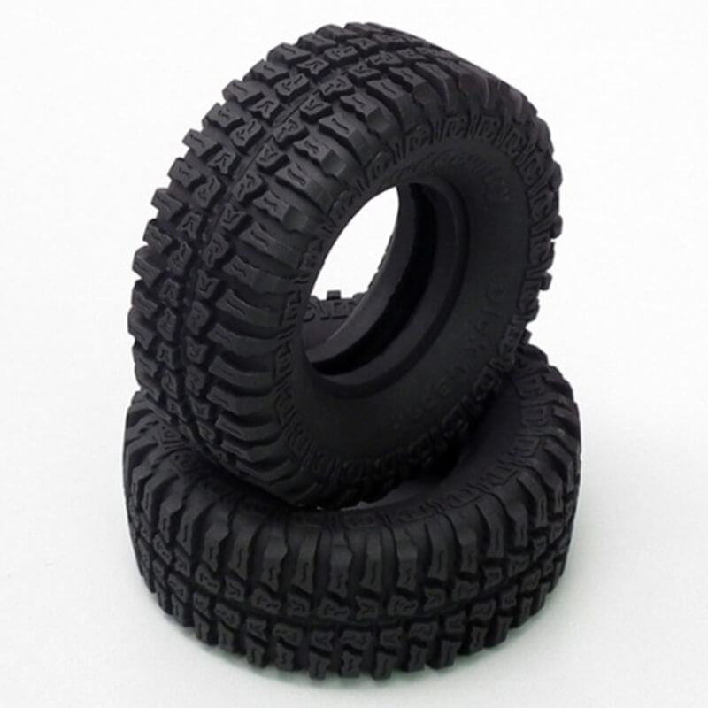 RC4WD DICK CEPEK 1.9 MUD COUNTRY SCALE TYRES