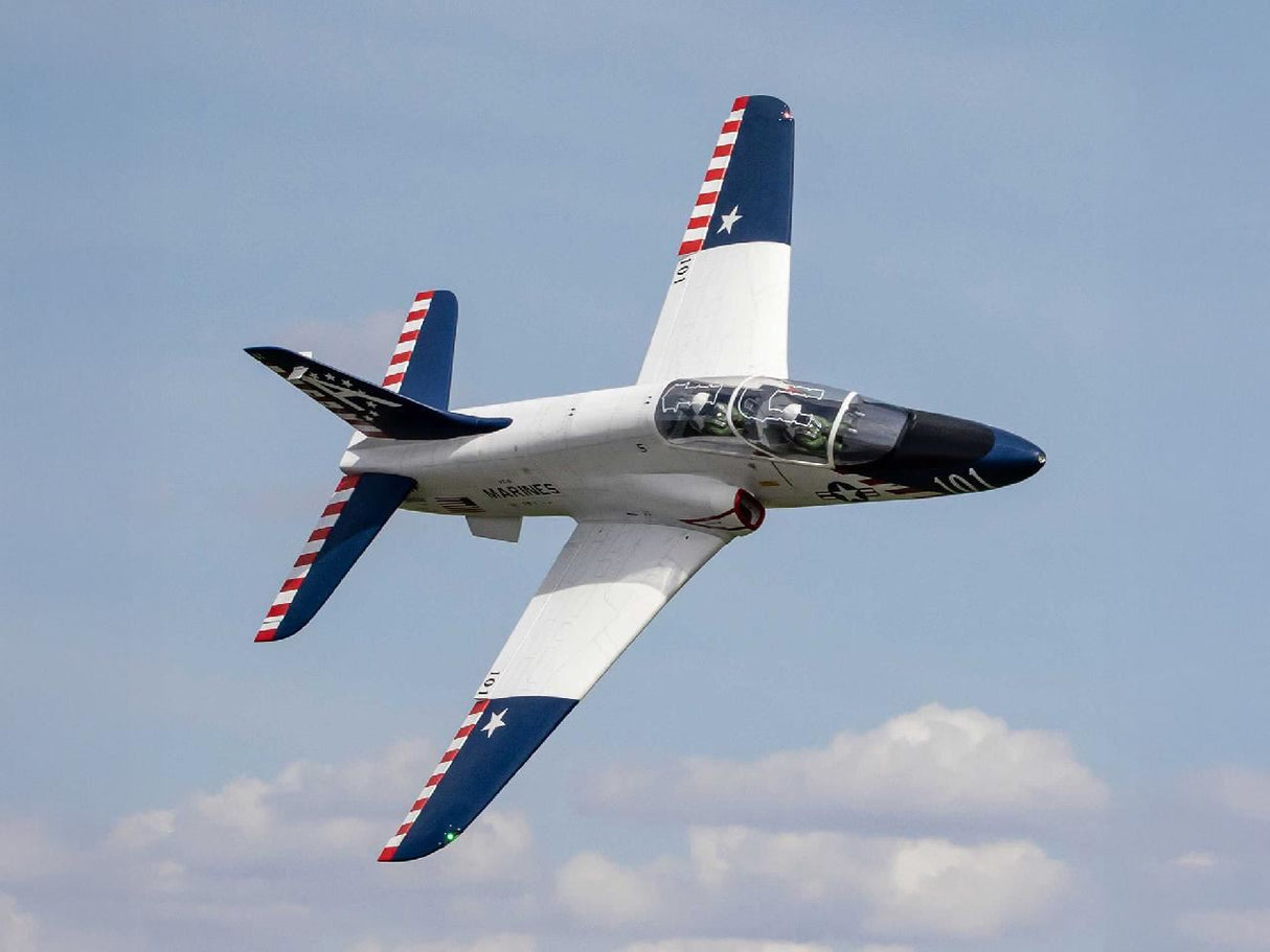 Hangar 9 Hawk/T-45 140-160N Turbine Jet Arf