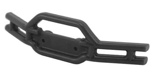 RPM Front Bumper For Traxxas 1/16 Mini E-Revo - Black