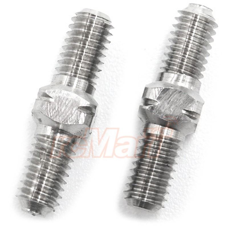 Yeah Racing 64 Titanium Turnbuckle 3x14mm 2pcs