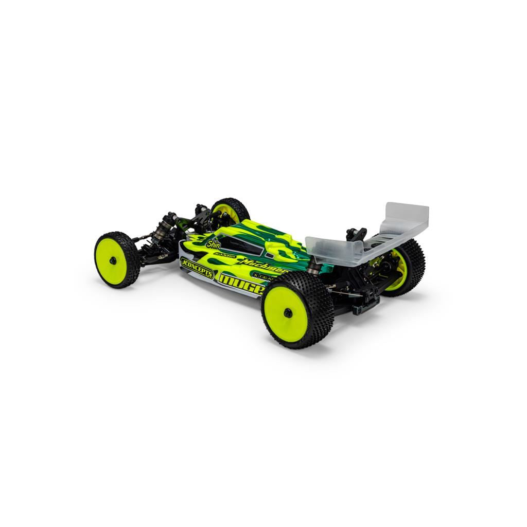F2 Mugen Msb1 Body / Carpet Turf Dirt Wing Lw