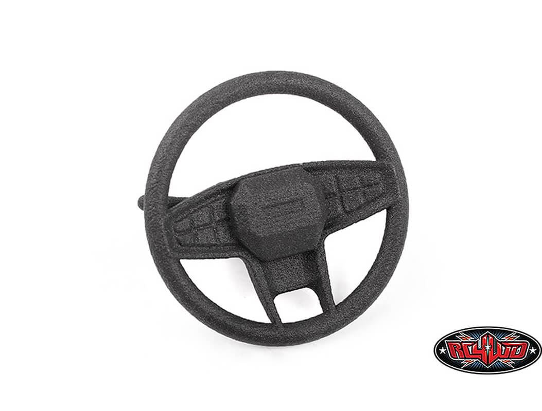 RC4WD DETAILED INTERIOR CAB W/REAR DECK COVER FOR TRAXXAS TRX-4 2021 FORD BRONCO