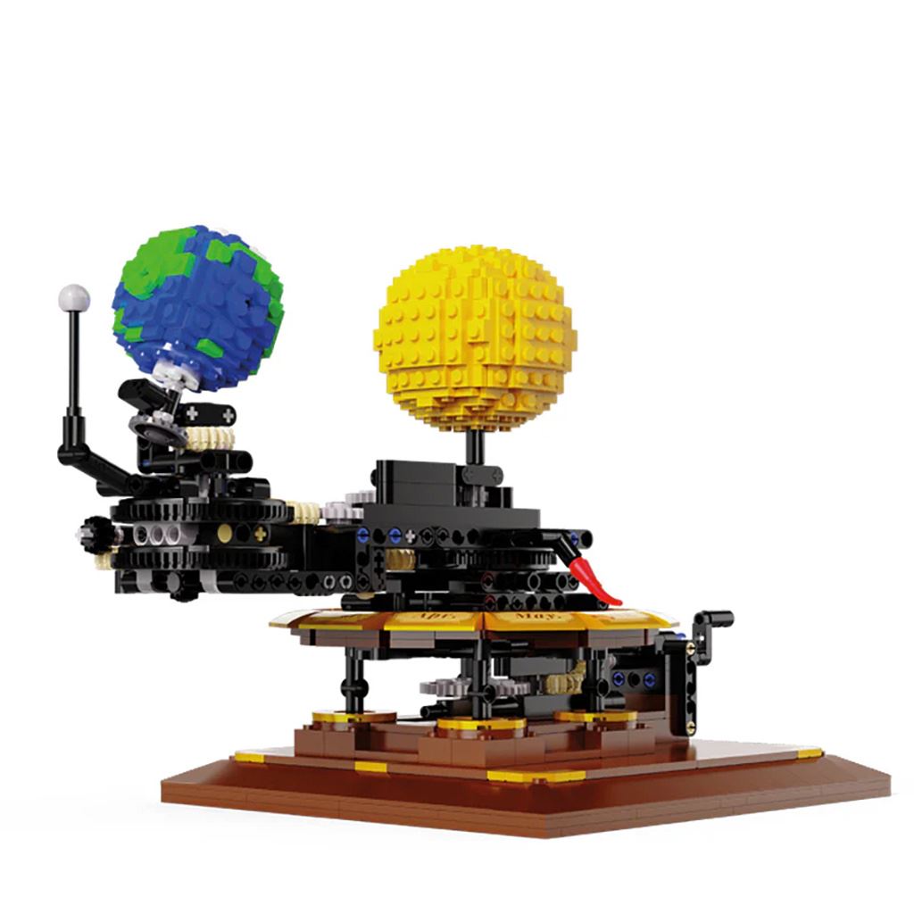 Cada The Solar System - 865Pcs