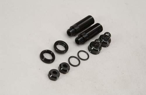 XTM Racing Shock Body/Cap (Front/3.5mm/Pk2)XT2