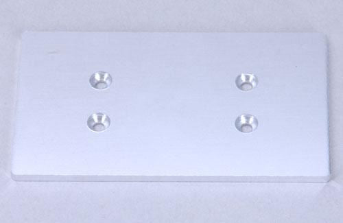 XTM Racing Chassis Bottom Plate - X-Crawler