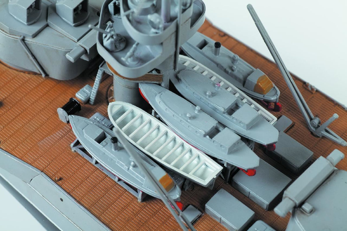 Zvesda Soviet Battleship Marat