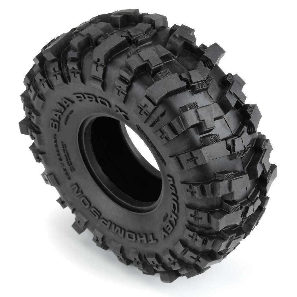 Proline 1/10 Mickey Thompson Baja Pro X G8 Front/Rear 2.2In Crawler T
