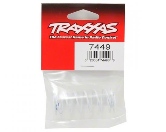 TRAXXAS Spring, Shock, White (GTR XX-L